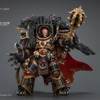 Action Figure - JoyToy Sons of Horus Warmaster Horus Primarch of the XVIth Legion 1 18 - Warhammer The Horus Heresy rectangle image 3