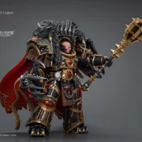 Action Figure - JoyToy Sons of Horus Warmaster Horus Primarch of the XVIth Legion 1 18 - Warhammer The Horus Heresy rectangle image 4
