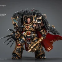 Action Figure - JoyToy Sons of Horus Warmaster Horus Primarch of the XVIth Legion 1 18 - Warhammer The Horus Heresy rectangle image 5