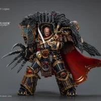 Action Figure - JoyToy Sons of Horus Warmaster Horus Primarch of the XVIth Legion 1 18 - Warhammer The Horus Heresy rectangle image 6
