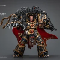 Action Figure - JoyToy Sons of Horus Warmaster Horus Primarch of the XVIth Legion 1 18 - Warhammer The Horus Heresy rectangle image 8