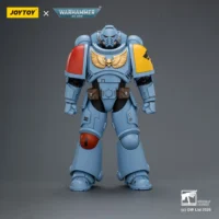 Action Figure - JoyToy Space Wolves Intercessor without Bolt Rifle, Bolt Pistol and Chainsword 1 18 - Warhammer 40K