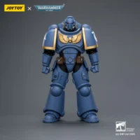Action Figure - JoyToy Ultramarines Intercessor without Bolt Rifle, Bolt Pistol and Chainsword 1 18 - Warhammer 40K