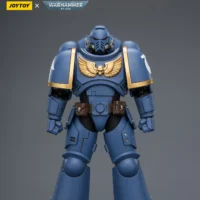 Action Figure - JoyToy Ultramarines Intercessor without Bolt Rifle, Bolt Pistol and Chainsword 1 18 - Warhammer 40K rectangle image