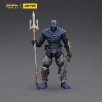 Action Figure - TMNT Foot Clan B TMNT Nickelodeon 1 18 - JOYTOY Teenage Mutant Ninja Turtles