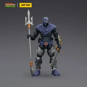 Action Figure - TMNT Foot Clan B TMNT Nickelodeon 1 18 - JOYTOY Teenage Mutant Ninja Turtles
