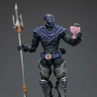 Action Figure - TMNT Foot Clan B TMNT Nickelodeon 1 18 - JOYTOY Teenage Mutant Ninja Turtles rectangle image 12
