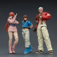 Action Figure – JOYTOY C.Y.S. Band Orochi Team KOF ’98 UM SNK 1 18 – The King of Fighters rectangle image 2
