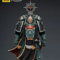Action Figure – JoyToy 1/18 Sons of Horus Dark Emissary Consul with Staff – Warhammer The Horus Heresy rectangle image 2 Action Figure – JoyToy 1/18 Sons of Horus Dark Emissary Consul with Staff – Warhammer The Horus Heresy rectangle image 2