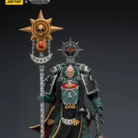 Action Figure – JoyToy 1/18 Sons of Horus Dark Emissary Consul with Staff – Warhammer The Horus Heresy rectangle image 4 Action Figure – JoyToy 1/18 Sons of Horus Dark Emissary Consul with Staff – Warhammer The Horus Heresy rectangle image 4
