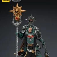 Action Figure – JoyToy 1/18 Sons of Horus Dark Emissary Consul with Staff – Warhammer The Horus Heresy rectangle image 6 Action Figure – JoyToy 1/18 Sons of Horus Dark Emissary Consul with Staff – Warhammer The Horus Heresy rectangle image 6