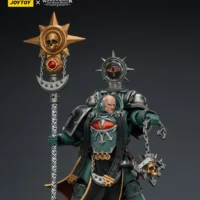 Action Figure – JoyToy 1/18 Sons of Horus Dark Emissary Consul with Staff – Warhammer The Horus Heresy rectangle image 7 Action Figure – JoyToy 1/18 Sons of Horus Dark Emissary Consul with Staff – Warhammer The Horus Heresy rectangle image 7