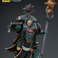 Action Figure – JoyToy 1/18 Sons of Horus Dark Emissary Consul with Staff – Warhammer The Horus Heresy rectangle image 9 Action Figure – JoyToy 1/18 Sons of Horus Dark Emissary Consul with Staff – Warhammer The Horus Heresy rectangle image 9
