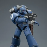 Action Figure – JoyToy Ultramarines Legion MKVI Tactical Legionary with Chain-Bayonet 1 18 – Warhammer The Horus Heresy rectangle image 7 Action Figure – JoyToy Ultramarines Legion MKVI Tactical Legionary with Chain-Bayonet 1 18 – Warhammer The Horus Heresy rectangle image 7