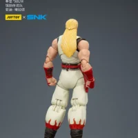 the back of the Action Figure - Andy Bogard KOF _98 UM Fatal Fury Team SNK 1 18 - JOYTOY The King of Fighters rectangle image