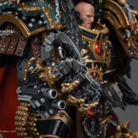 the details of the Action Figure - JoyToy Sons of Horus Warmaster Horus Primarch of the XVIth Legion 1 18 - Warhammer The Horus Heresy rectangle image 3