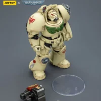 the parts of the Action Figure - Dark Angels Deathwing Terminator 2 with Power Fist and Storm Bolter 1 18 - JOYTOY Warhammer 40K rectangle image the parts of the Action Figure - Dark Angels Deathwing Terminator 2 with Power Fist and Storm Bolter 1 18 - JOYTOY Warhammer 40K rectangle image