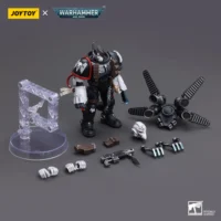 the parts of the Action Figure - JOYTOY Raven Guard Chapter Master Kayvaan Shrike 1 18 - Warhammer 40K the parts of the Action Figure - JOYTOY Raven Guard Chapter Master Kayvaan Shrike 1 18 - Warhammer 40K