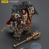 the parts of the Action Figure - JoyToy Sons of Horus Warmaster Horus Primarch of the XVIth Legion 1 18 - Warhammer The Horus Heresy rectangle image