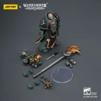 the parts of the Action Figure – JoyToy 1/18 Sons of Horus Dark Emissary Consul with Staff – Warhammer The Horus Heresy the parts of the Action Figure – JoyToy 1/18 Sons of Horus Dark Emissary Consul with Staff – Warhammer The Horus Heresy