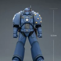 the size of the Action Figure – JoyToy Ultramarines Legion MKVI Tactical Legionary with Chain-Bayonet 1 18 – Warhammer The Horus Heresy rectangle image the size of the Action Figure – JoyToy Ultramarines Legion MKVI Tactical Legionary with Chain-Bayonet 1 18 – Warhammer The Horus Heresy rectangle image